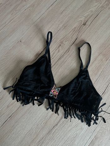 Brassière en dentelles style bohème undiz
