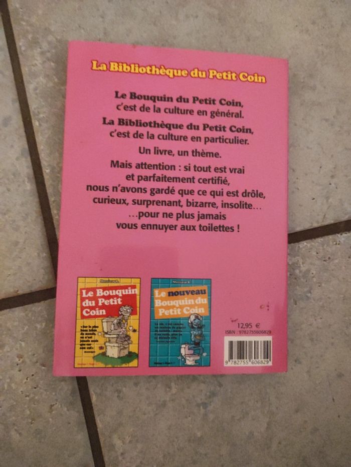 La bibliothèque du petit coin. Tout ce que vous voulez savoir sur le sexe - photo numéro 2