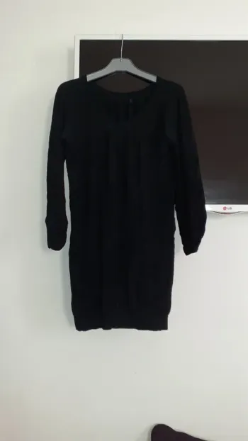 Pull long et large