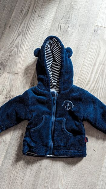 Gilet garçon 3 mois