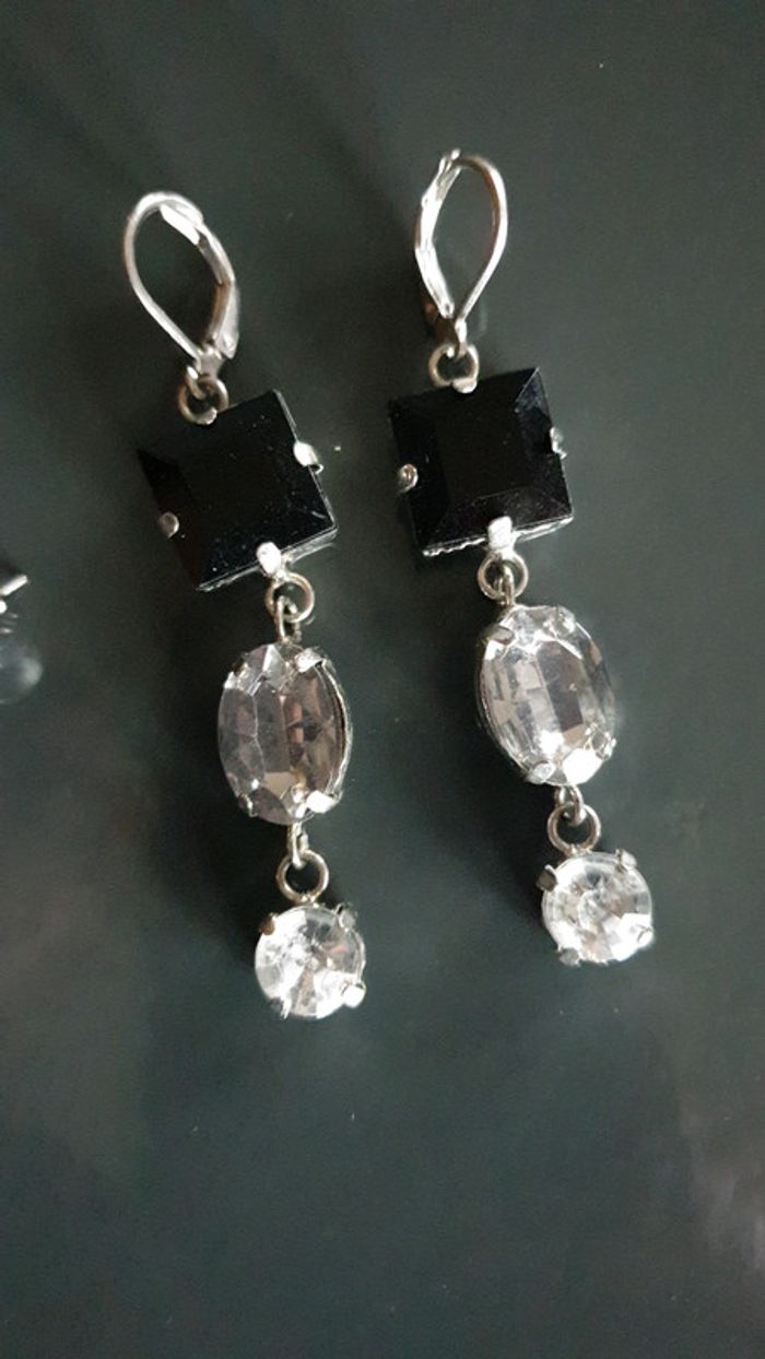 Boucles d'oreilles - photo numéro 3