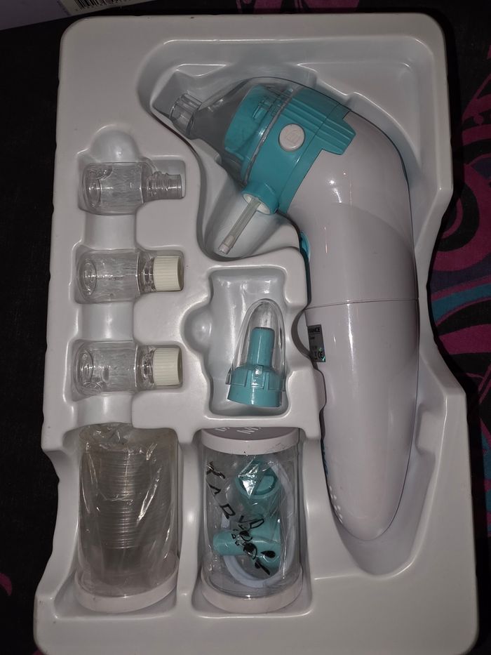 Mouche bébé éléctrique - photo numéro 2