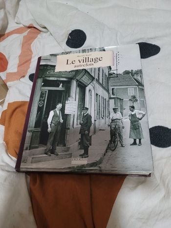 Le village autrefois