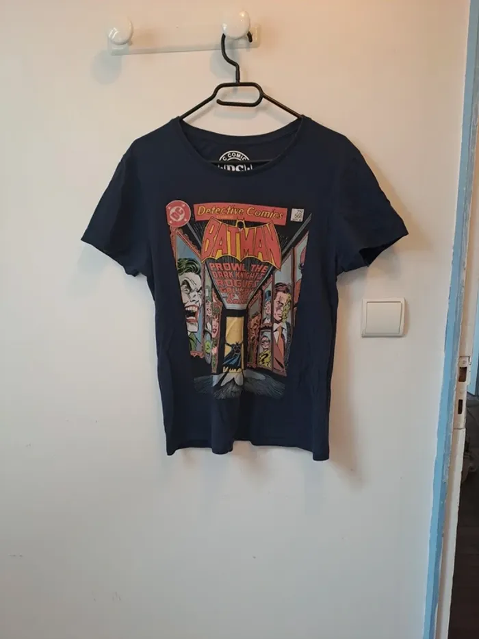 Tee-shirt Batman DC