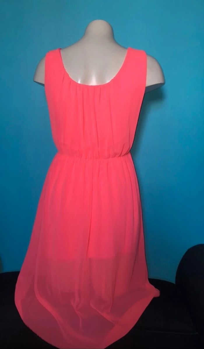 Robe femme 🌺 taille Unique neuf sans étiquette - photo numéro 5
