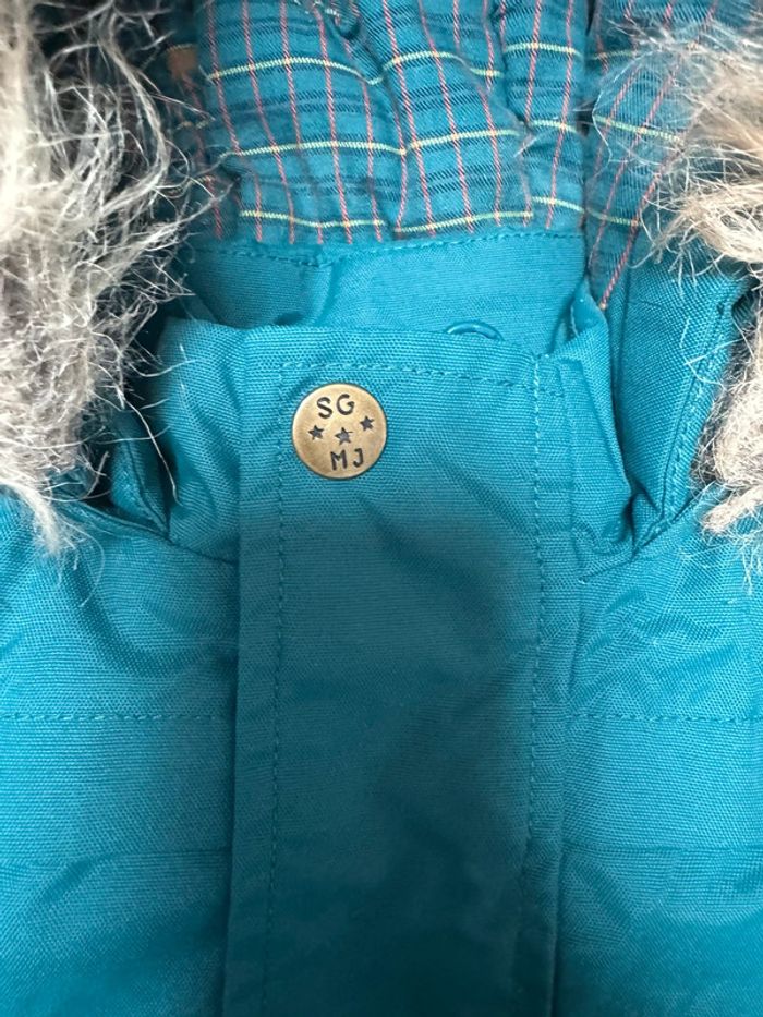 Manteau sergent major 2 ans - photo numéro 5