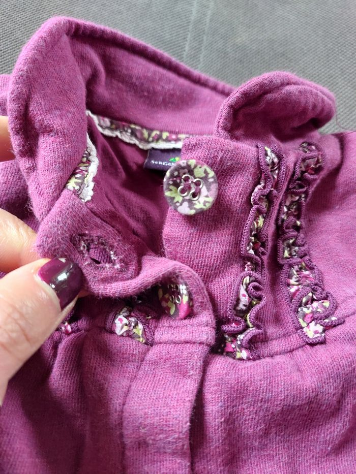 Ensemble fille 3mois - photo numéro 5