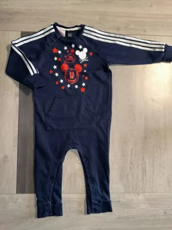 Combinaison pantalon adidas