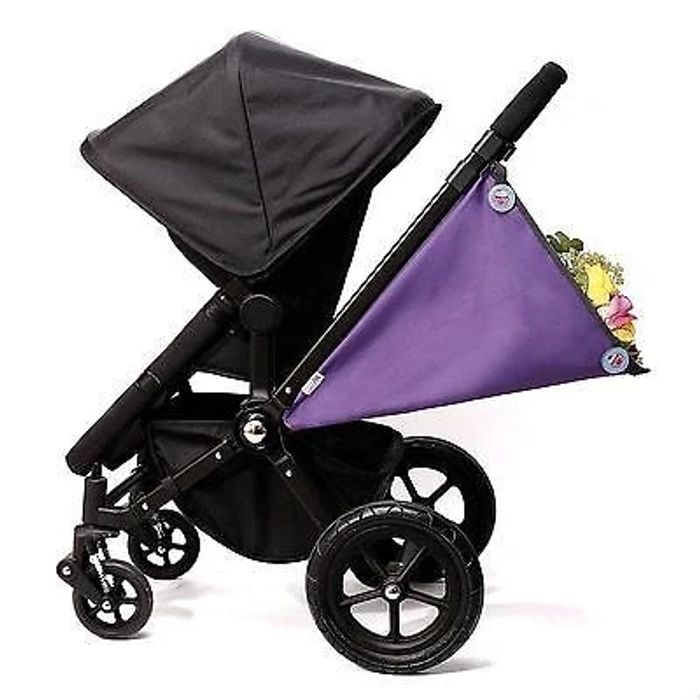 Sac universel pour poussette comme neuf - photo numéro 5