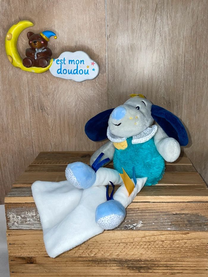 NAT127 doudou chien 🐶 babynat