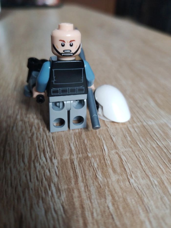 Lego star wars minifig rebel fleet trooper sw1285 neuf - photo numéro 5
