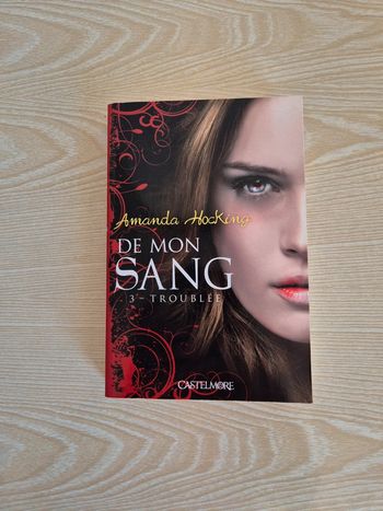 Livre De mon sang