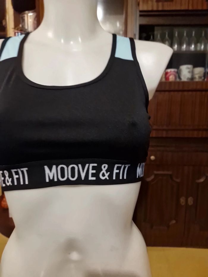 Brassière moove fit - photo numéro 3