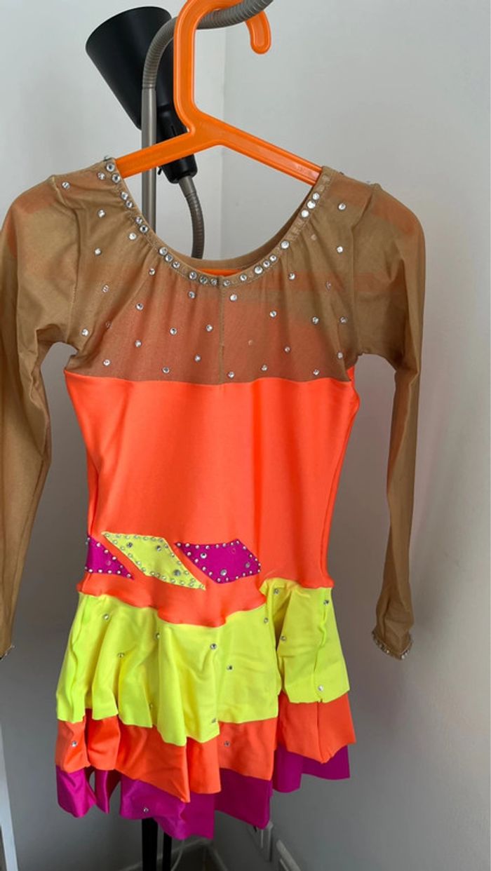 tenue de patinage artistique - photo numéro 3