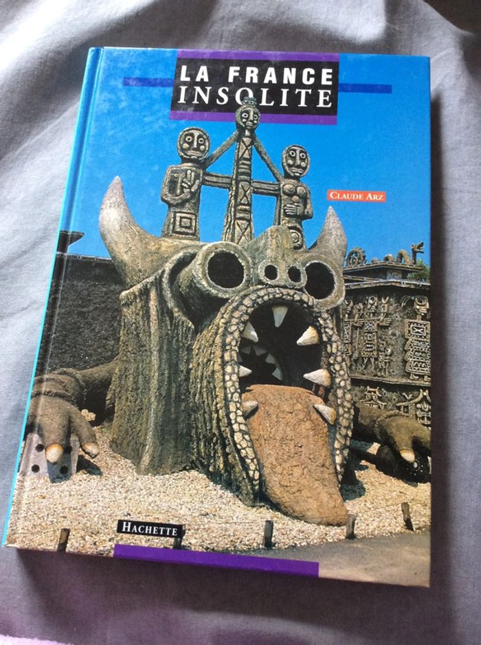 #la France insolite Claude Arz - photo numéro 2