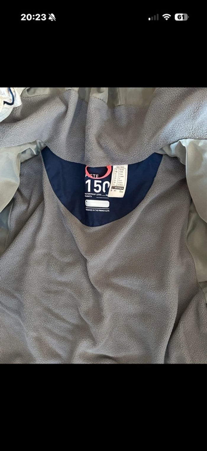 Blouson ski - photo numéro 3