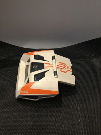 Playmobil toit camion 9255 spy team Top Agents pièces détachées