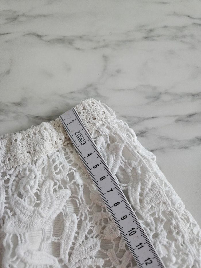 Solange short dentelle taille XS - photo numéro 8