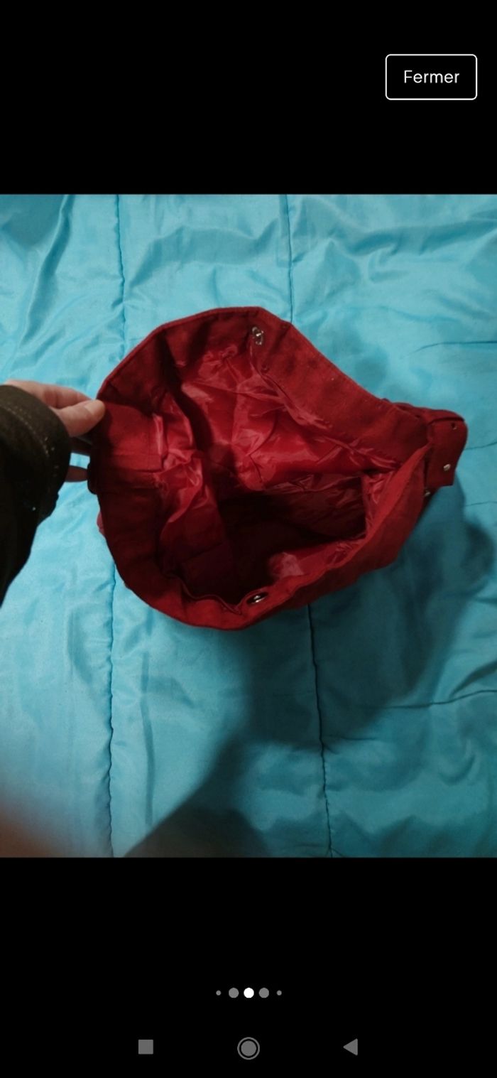 Sac à main  fourre  tout - photo numéro 4