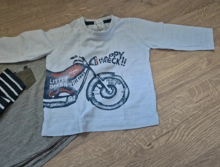 Lot t-shirt très bon état - photo numéro 4