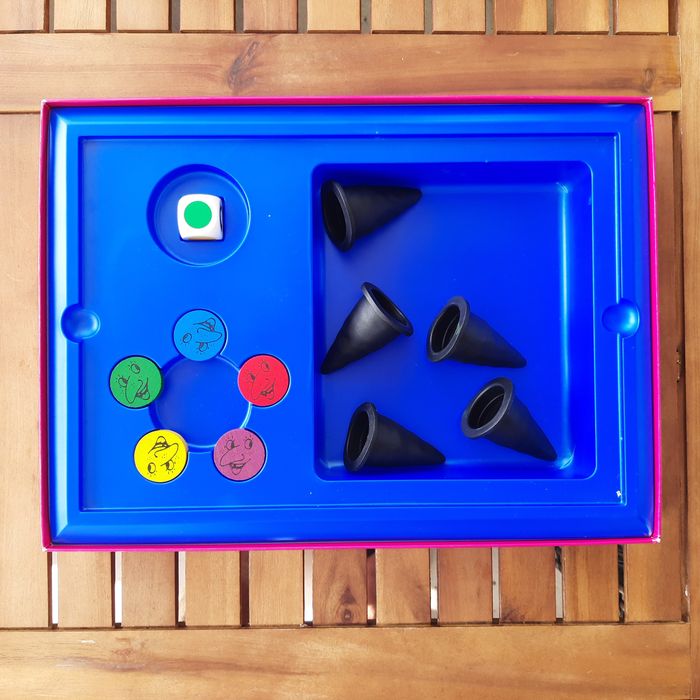 Petites Sorcières Ravensburger – Jeu de parcours années 80/90 - photo numéro 5