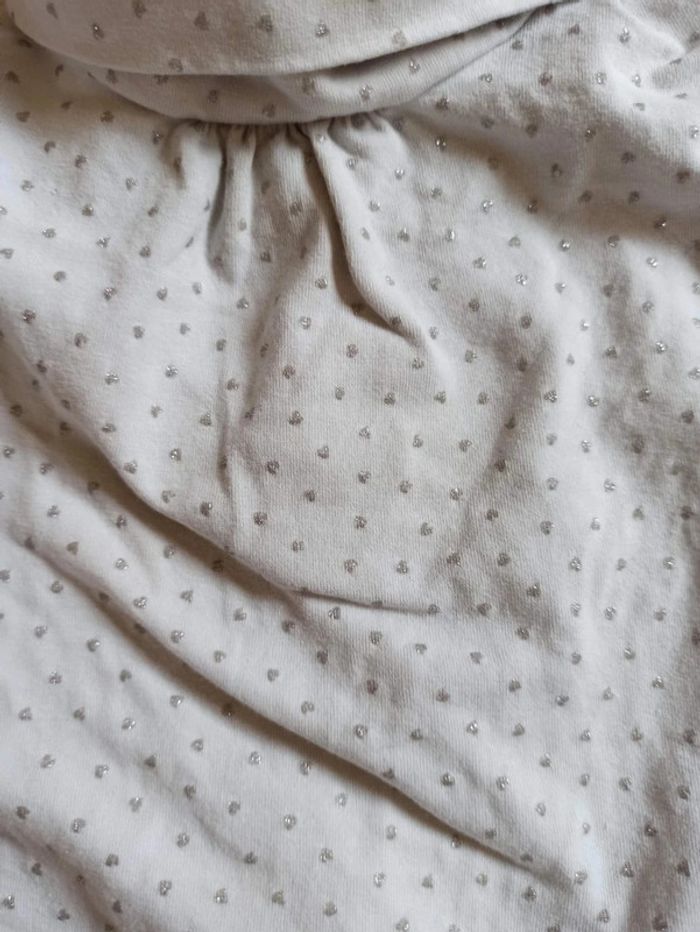 Lot t-shirt manche longue col roulé - photo numéro 11