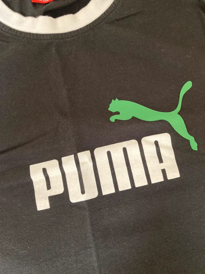Puma haut débardeur taille XL vêtement homme - photo numéro 2