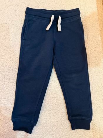 Bas de jogging C&A 3 ans parfait état bleu marine