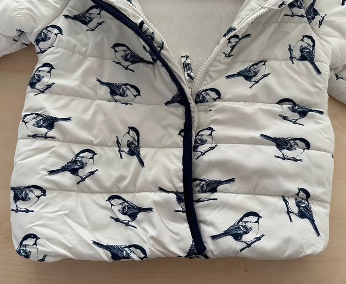 Manteau garçon orchestra 18 mois 81 cm - photo numéro 4