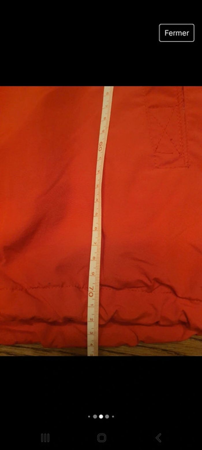 Veste coupe vent homme Gangster unit t XL - photo numéro 11