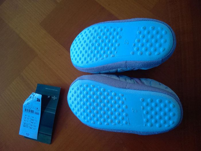 Pantoufles - photo numéro 3