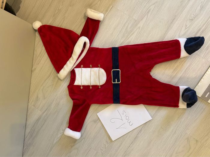 Pyjama Noël