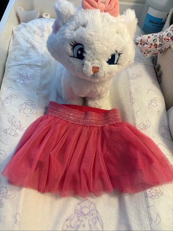 Jupe avec tutu