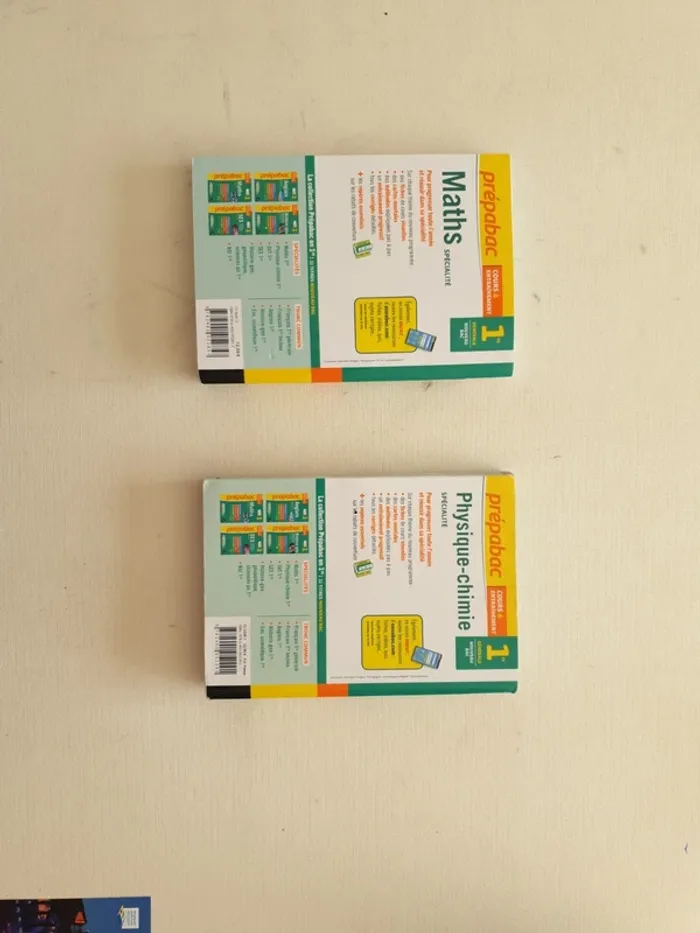 Prepabac 1ère générale. - photo numéro 6