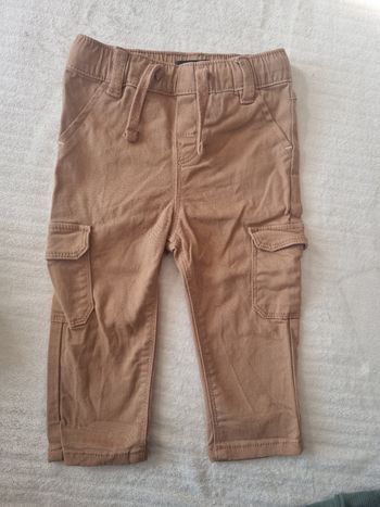 Pantalon in extenso