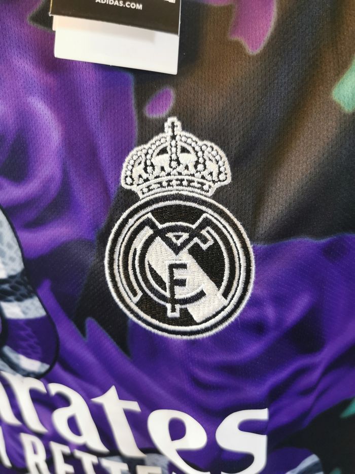 Maillot de foot Réal Madrid - photo numéro 2