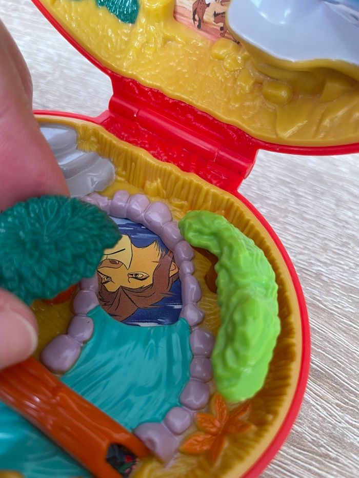 Polly Pocket Le roi lion - photo numéro 7