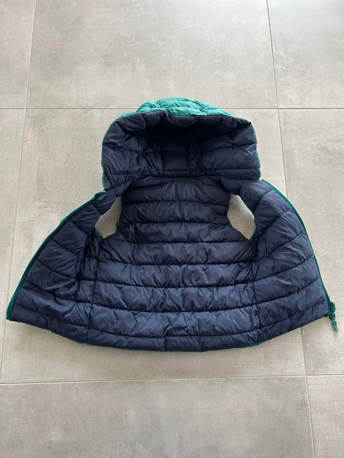 Doudoune sans manche réversible - photo numéro 2