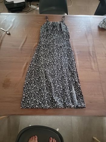 Robe longue femme taille S