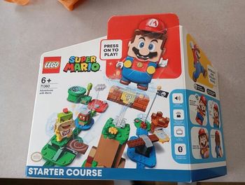 Lego 71360 Mario Nintendo kit de démarrage
