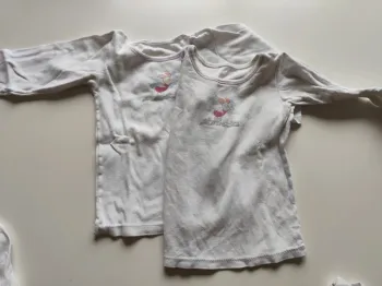 Maillot de corps 2/3 ans