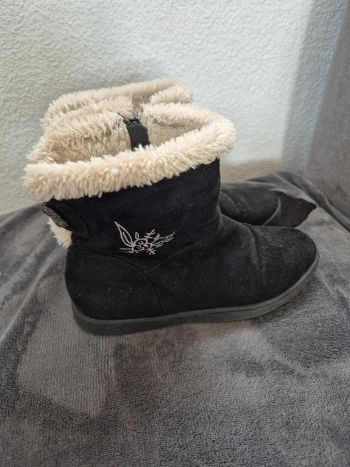 Bottines hiver 34 - photo numéro 3