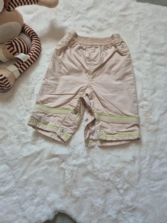 Pantalon bébé 3 mois Tape à l'oeil - photo numéro 2