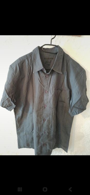 Chemise homme taille 42