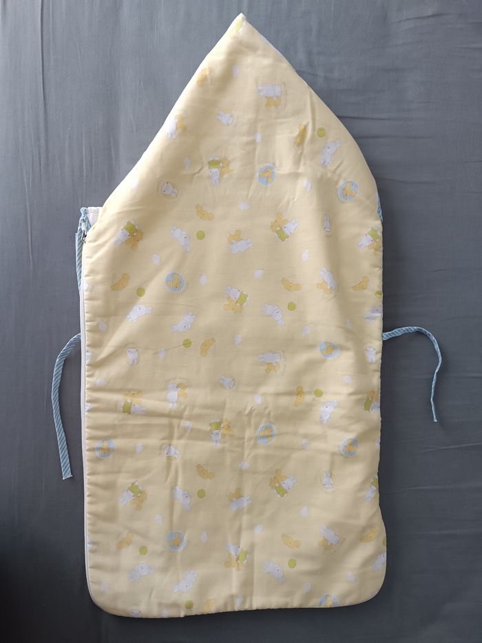 Lot de 2 nid d'ange - photo numéro 5