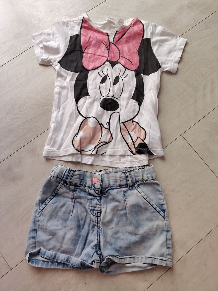 Ensemble 18 mois