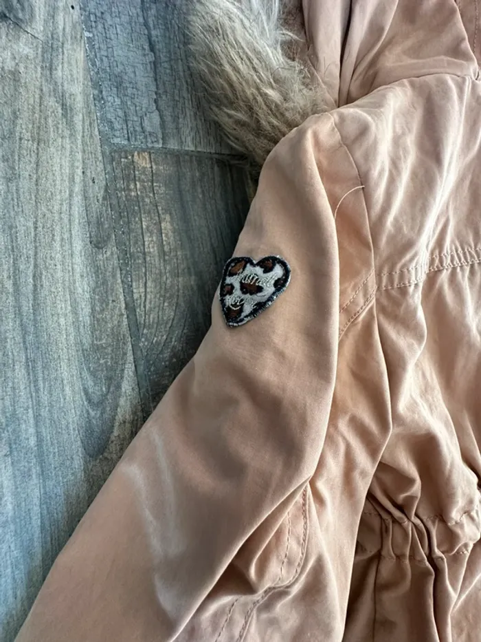 Parka fille - photo numéro 6