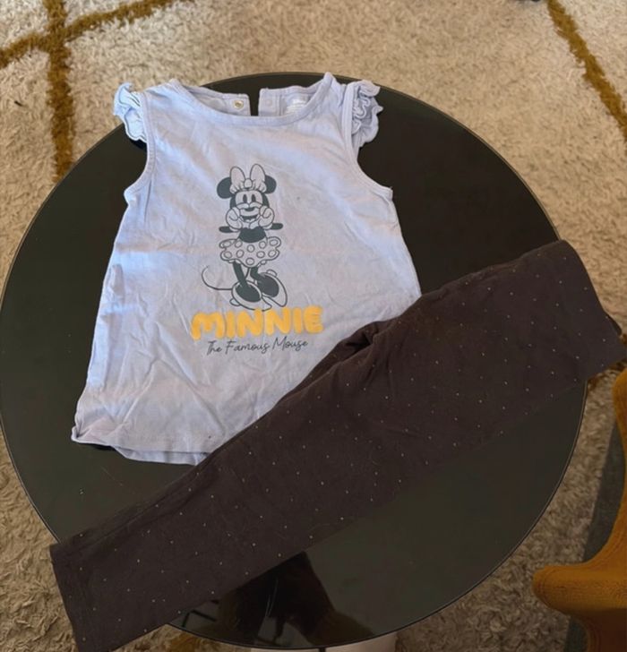 T-shirt legging - photo numéro 1