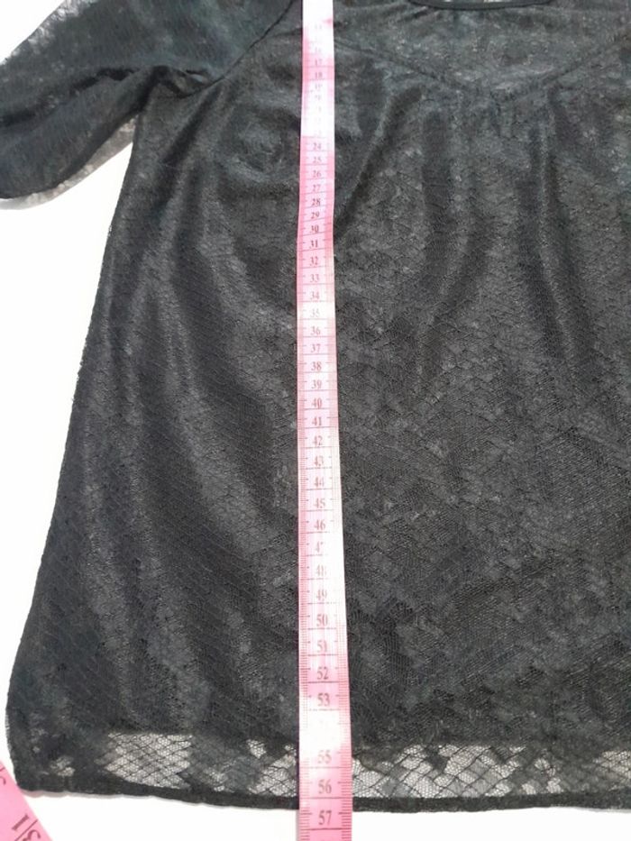 Top kookai avec voile taille 38 - photo numéro 7