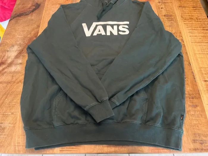 Sweat Vans XL - photo numéro 4